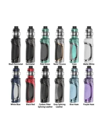 Smoke Mag Solo Kit W/ T-Air Tank Gun Metal