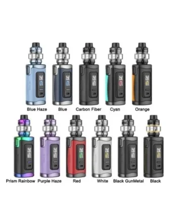 Smoke Morph 3 Kit W/ T-Air 5ml Tank Blue Haze