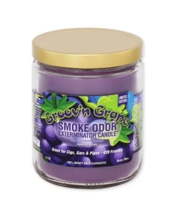 Smoke Odor Groov’n Grape 13OZ