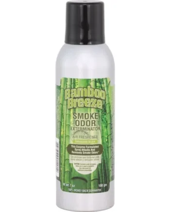 Smoke Odor Spray Exterminator Bamboo Breeze 7OZ