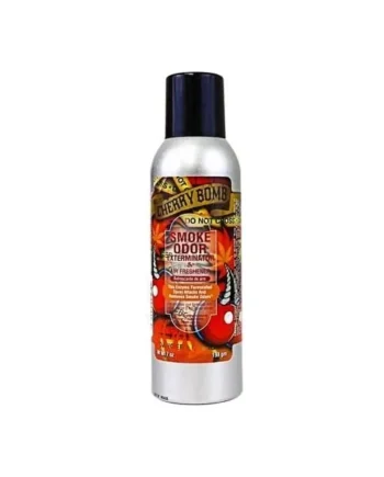 Smoke Odor Spray Exterminator Cherry Bomb 7OZ