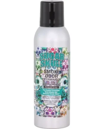 Smoke Odor Spray Exterminator Sugar Skull 7OZ