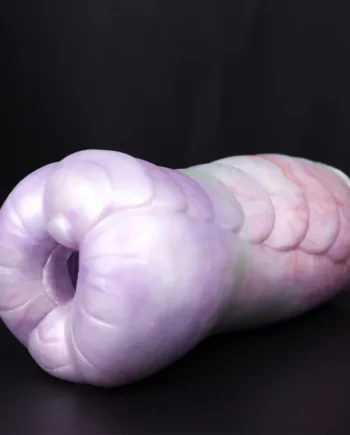 Snake Animal Pocket Pussy Penis Massager - Realism Silicone Vaginal Male Masturbator Sex Toys