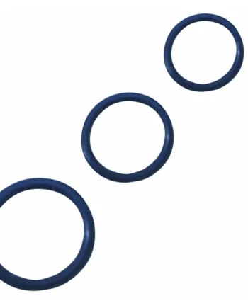 SOFT C RING SET BLUE