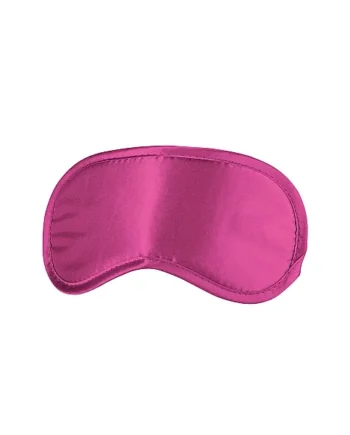 SOFT EYEMASK PINK