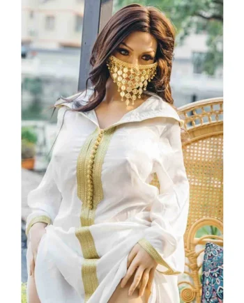 Soli – 5’5″ | 165cm Realistic Sex Doll