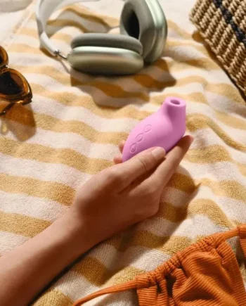 Sona™ 2 Travel Sonic Clitoral Massager