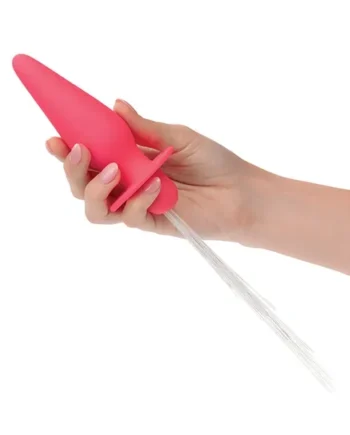 Southern Lights Rechargeable Vibrating Light Up Anal Probe – Pink