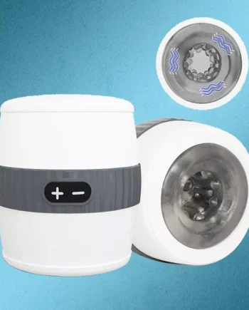 SPACETIME Sucking Toys for Man Automatic Pussy Masturbation Cup