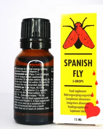 Spanish Fly Extra S-Drops 15ml