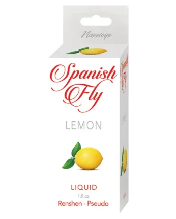 Spanish Fly Liquid - Lemon