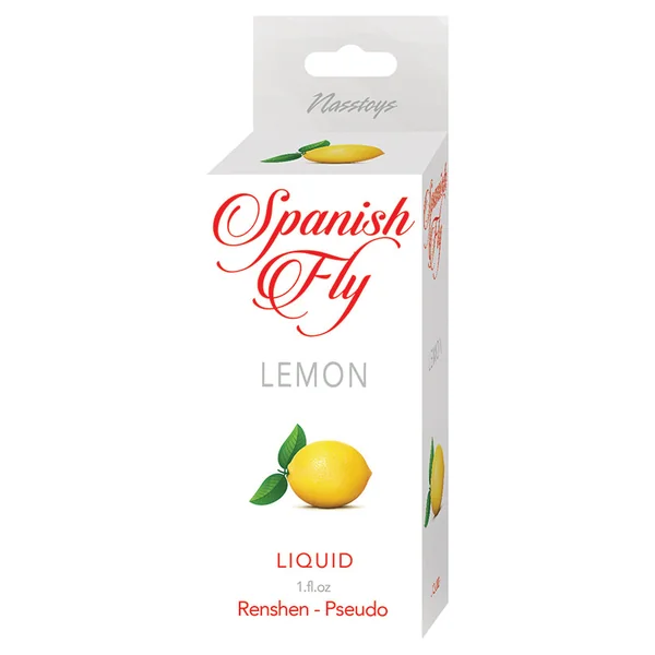 Spanish Fly Liquid - Lemon