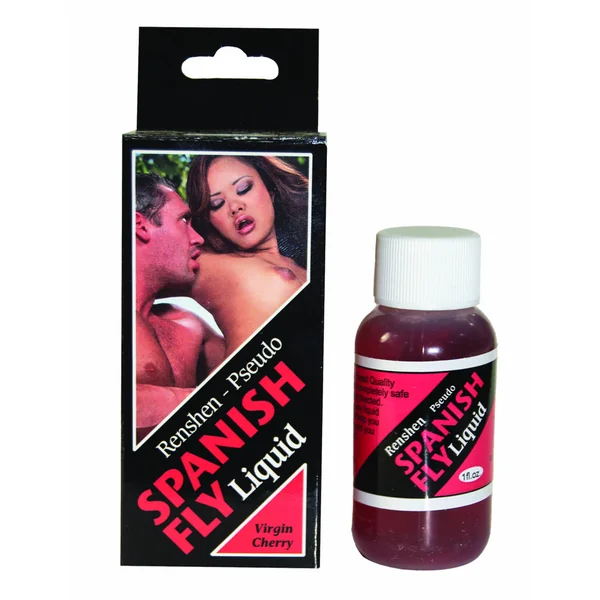 SPANISH FLY LIQUID-CREAMY COFFEE