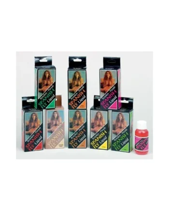 SPANISH FLY LIQUID-MINT
