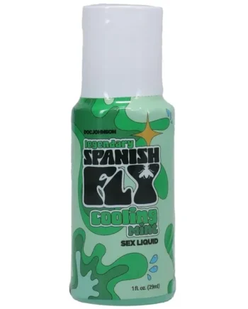 Spanish Fly Sex Drops Mint 1oz