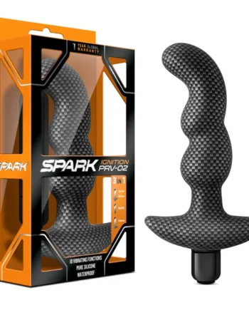 Spark Ignition Prv-02 - Carbon Fiber
