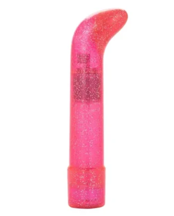 Sparkle Mini G Vibrator – Pink