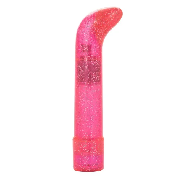 Sparkle Mini G Vibrator – Pink