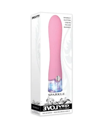 Sparkle Rechargeable Vibe
