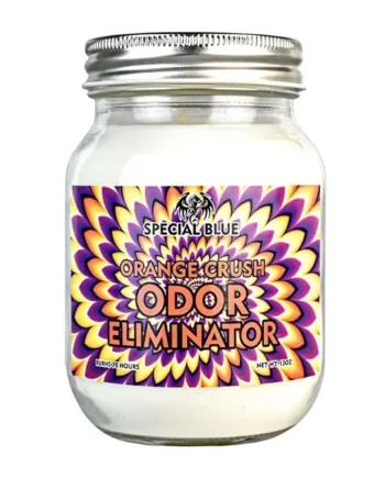 Special Blue Candle Orange Crush