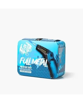 Special Blue Full Metal Torch 2.0 W/ Tin Case Glacier Blue