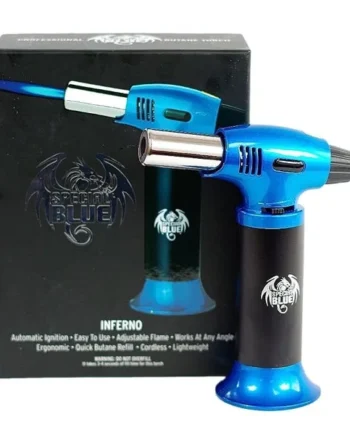Special Blue Inferno Torch Blue