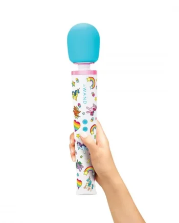Special Edition Unicorn Plug - in Wand Vibrator