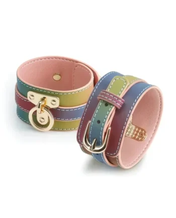 Spectra Bondage Ankle Cuffs