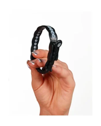 Speed Shift Erection Ring - Black