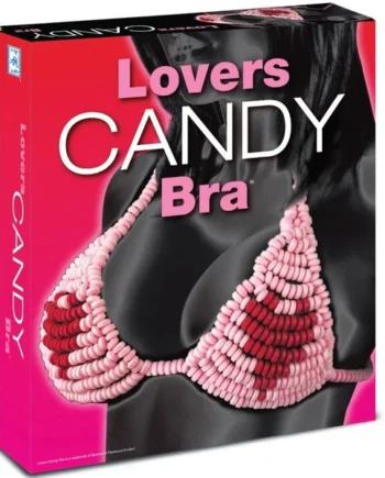 SPENCER & FLEETWOOD - CANDY LOVERS BRA