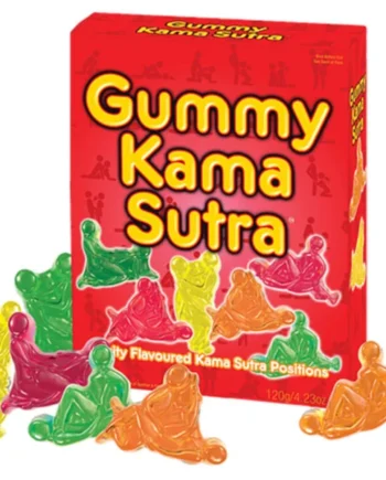 SPENCER & FLEETWOOD - KAMASUTRA GUMMIES