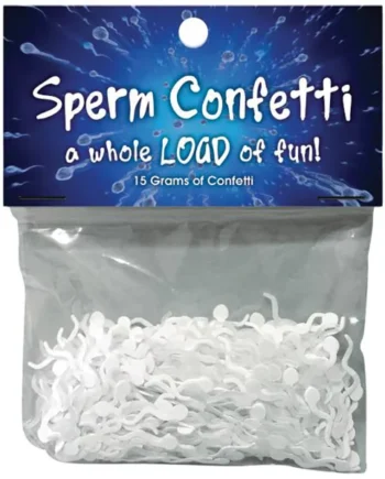Sperm Confetti