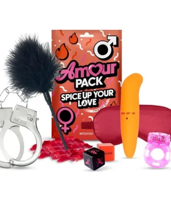 Spice Up Your Love 7 Pcs Gift Set