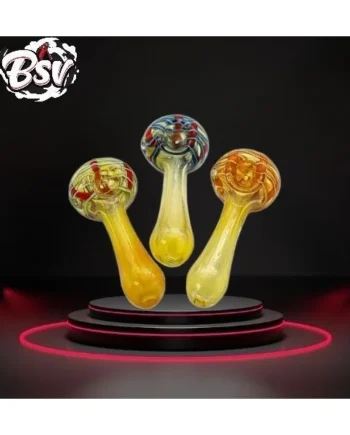 Spidernet 3.5in Mini Size Hand Pipe