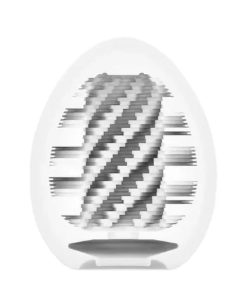 Spiral Masturbator Egg by Tenga