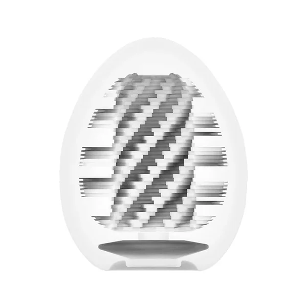 Spiral Masturbator Egg by Tenga