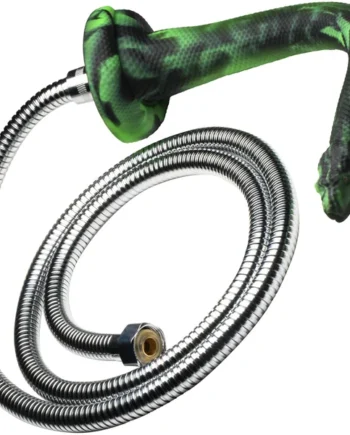 Spitting Serpent Silicone Enema Snake By Creature Cocks