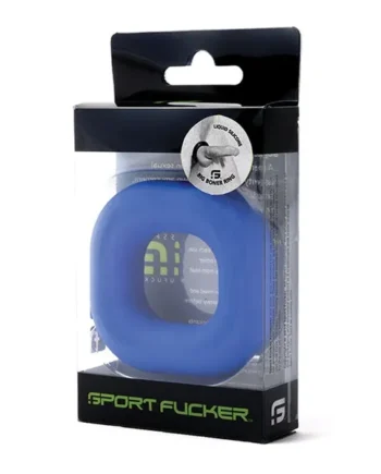 Sport Fucker Big Boner Ring – Blue