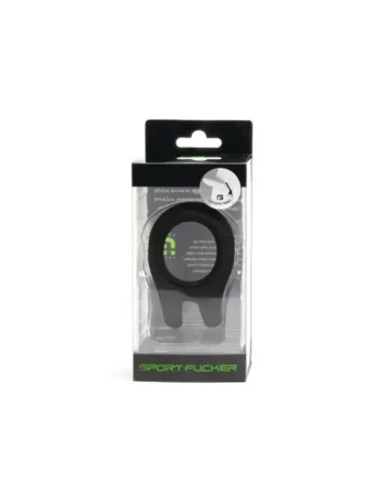 Sport Fucker CockPit Ring, Black