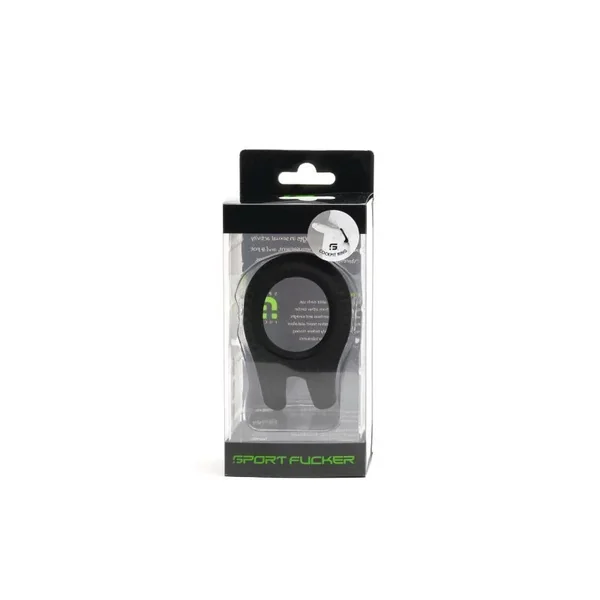 Sport Fucker CockPit Ring, Black