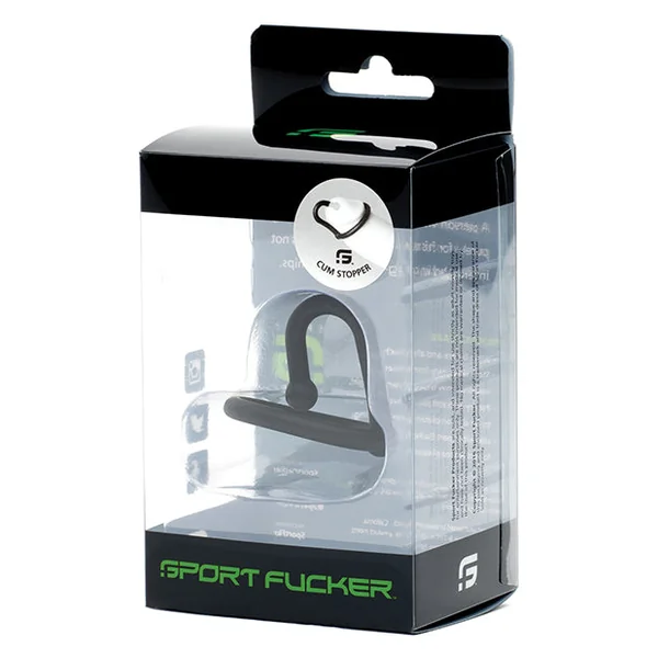 Sport Fucker Cum Stopper