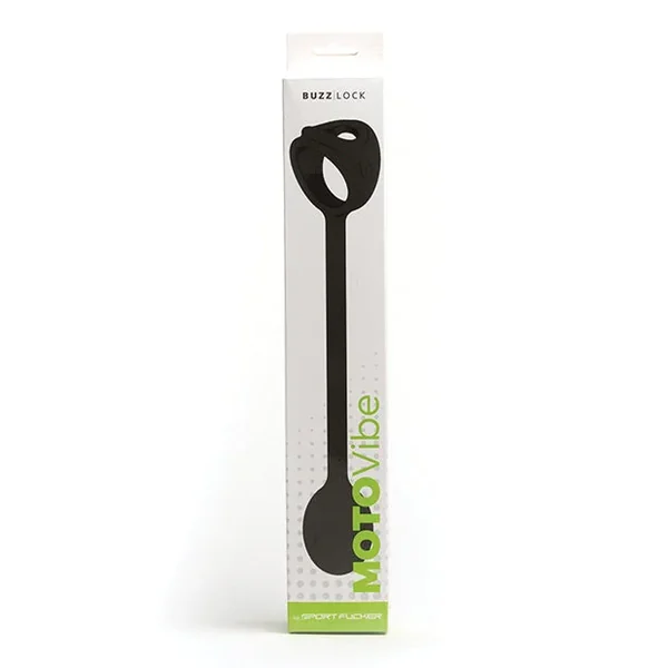 Sport Fucker Motovibe Buzz Lock – Black