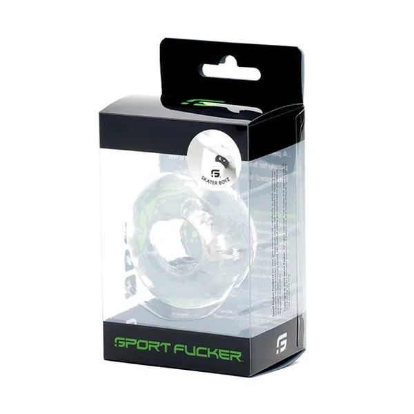 Sport Fucker Skater Boyz – Clear