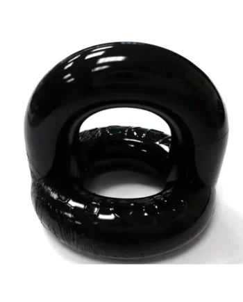 Sport Fucker Universal Cockring Black