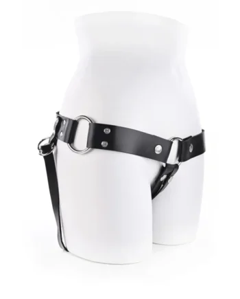 Sportsheet Montero Strap on - Black