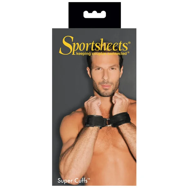 Sportsheet Supercuffs