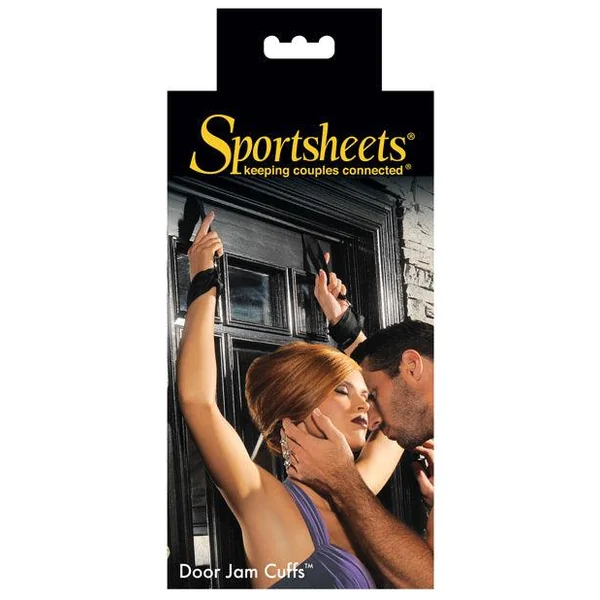 Sportsheets Door Jam Cuffs