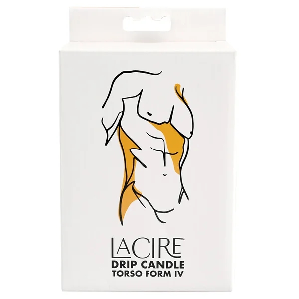 Sportsheets LaCire Drip Candle Torso Form IV