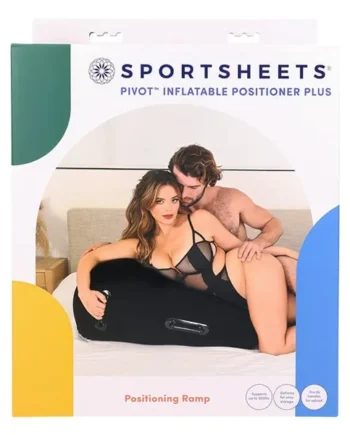 Sportsheets Pivot Inflatable Positioner Plus