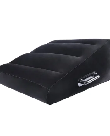 Sportsheets Pivot Inflatable Positioner Plus Non-Slip Sex Wedge